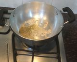 A picture of step 3 of Coconut Dates Sweet Chutney.