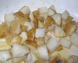 Foto del paso 3 de la receta: Pescado en sartén con papas y hongos