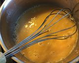 Une image de l'étape 7 de Gâteau aux pommes et liqueur d airelles.