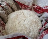 A picture of step 6 of Sourdough bloomer.