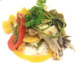 Salmon Stew In Brazilian Style (MOQUECA) recipe step 5 photo