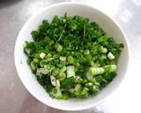 Hình bước làm 6 của món Xíu mại gà bao ngon