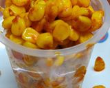 स्वीट कॉर्न बटर मसाला (sweet corn butter masala recipe in marathi) रेसिपी स्टेप 3 फोटो