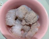 Foto langkah ke 1 dari resep Tim Telur Tahu Udang.