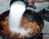 A picture of step 9 of Gajar ka halwa without condensed milk.