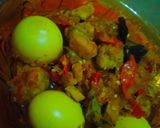 Foto langkah ke 2 dari resep Oseng mercon (menu diet).