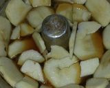 Foto del paso 1 de la receta: Torta de manzana 🍎 🍎
