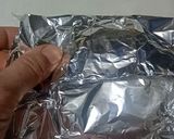 عکس مرحله 1 از دستور بسته بندی دونات برای مدرسه