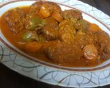 A picture of step 6 of My Vegetable Kibbeh.