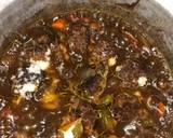 Silky mashed potatoes with sweet and sour meatballs recipe step 9 photo