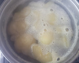 Foto del paso 2 de la receta: Compota de pera y manzana con miel