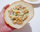Foto langkah ke 4 dari resep Roti Goreng Ragout.