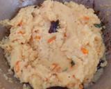 ரவா கிச்சடி (Rava khichadi recipe in tamil) ரெசிபி ஸ்டேப் 5 புகைப்படம்