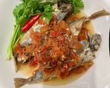 Hình bước làm 1 của món Cơm nhà 2