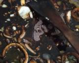 Ayam dan Sosis sapi saos inggris langkah memasak 6 foto