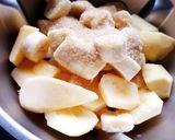 Une image de l'étape 2 de Compote pommes bananes poires 🍐.