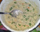 Foto langkah ke 3 dari resep Bakwan Tahu.