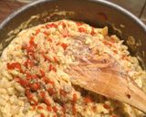 A picture of step 11 of Loaded Mac and Cheese.