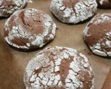 Фото кроку 7 до Печенье "Трещинки" 🍪.