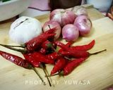 รูปขั้นตอนการทำที่ 1 ของ แกงกะหรี่ไทยใส่หมู