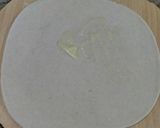 A picture of step 2 of Khasta Paratha.
