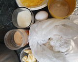 Foto del paso 1 de la receta: Panetela o bizcocho de coco