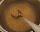 Töltött karaj, baconba tekerve, Meggle főzőkrémes mustármártással.#gluténmentes #tejmentes recept fázis 5 fotója