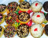 Foto langkah ke 6 dari resep Donat metode autolisis. Tanpa capek ngulen.