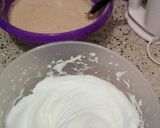 Foto del paso 3 de la receta: Bizcochuelo Integral Cítrico