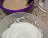 Foto del paso 3 de la receta: Bizcochuelo Integral Cítrico