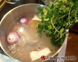 Φωτογραφία βήματος 4 της συνταγής Cassoulet. Το ραγού με τη λαμπρή συνοδεία: Φασόλια και λουκάνικα