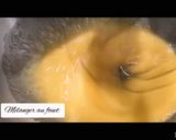 Une image de l'étape 1 de Gâteau Nutella Mascarpone #janvier.