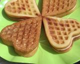 Foto langkah ke 2 dari resep Waffle jadoel 😀.
