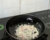 Hình bước làm 2 của món Thịt heo quay giòn bì không lò nướng