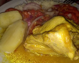 Foto del paso 7 de la receta: Pollo con salsa picante!!