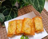 Foto langkah ke 4 dari resep Martabak Telur Tahu.
