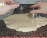 Foto del paso 3 de la receta: Pan en 10 minutos SIN HORNO