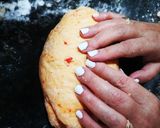 Foto del paso 3 de la receta: TALLARINES AL MORRÓN ♥️