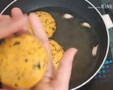 A picture of step 12 of Rajasthani Traditional Makke ka Dhokla Recipe.