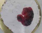 A picture of step 8 of Vanilla sponge cake.