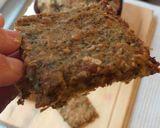 Foto del paso 5 de la receta: Galletas de brócoli, girasol y garbanzos