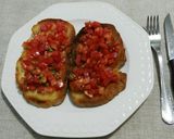 Foto del paso 5 de la receta Bruschettas pomodoro