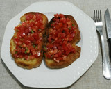 Foto del paso 5 de la receta: Bruschettas pomodoro
