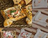 Foto langkah ke 4 dari resep Urban Danish ala-ala 😄.