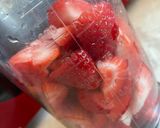 Eperkrémleves recept fázis 1 fotója
