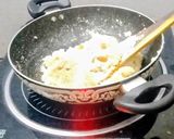 A picture of step 1 of Almond Suji Ka Laddus.