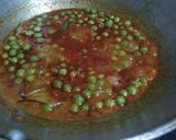 A picture of step 5 of Sprouted Peas Curry.