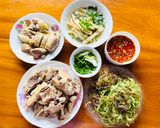 Hình bước làm 5 của món Miến và bún măng vịt