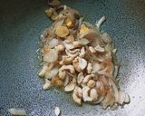 মাশরুম বটার মসলা(mushroom butter masala recipe in Bengali) রেসিপি ধাপ - 1 ছবি