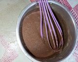 صورة لخطوة 2 من وصفة شوكولاطة الطلي😋😋😋